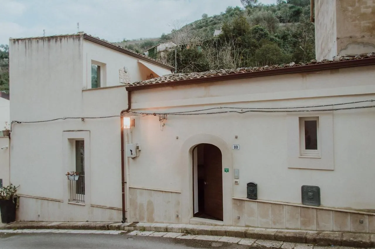 A Casa Di Grazia Bed and Breakfast Ragusa 3*,  Italien
