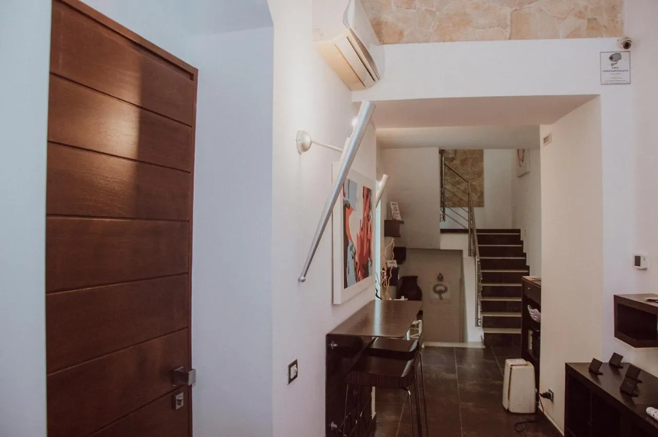 A Casa Di Grazia Bed and Breakfast Ragusa Bed & Breakfast