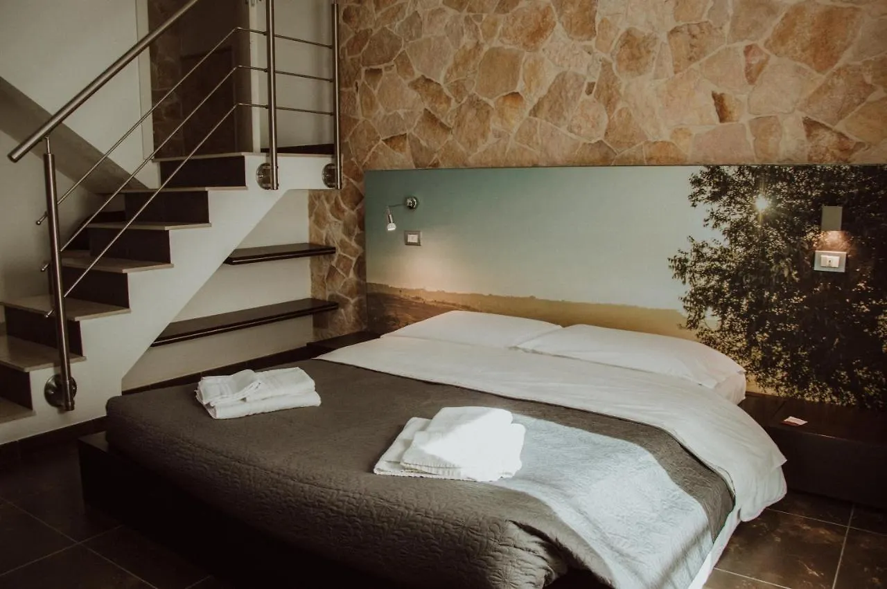 Bed and Breakfast A Casa Di Grazia à Raguse 3*,