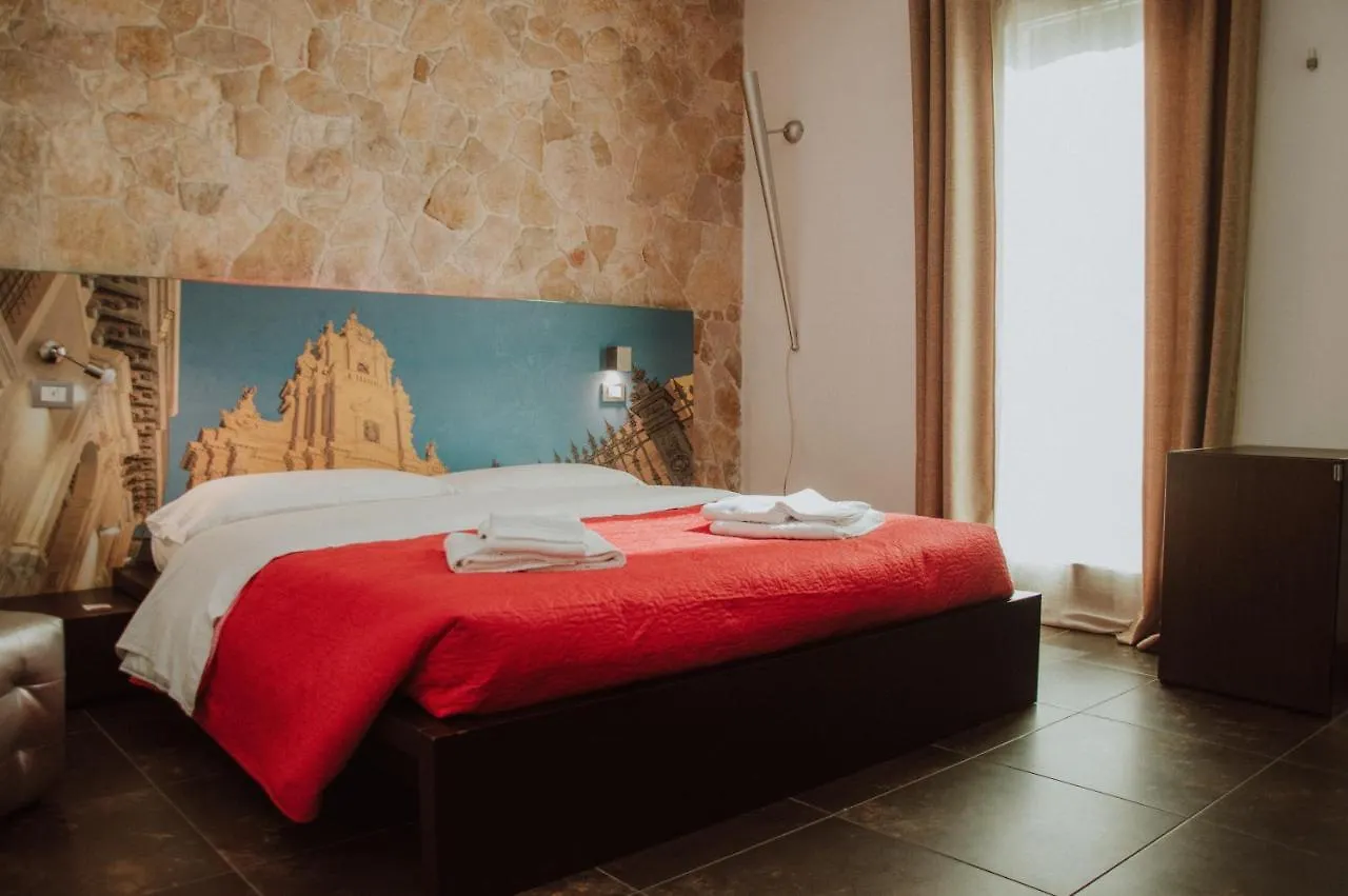 Couette-café Bed and Breakfast A Casa Di Grazia à Raguse