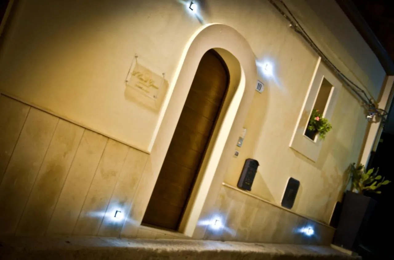 A Casa Di Grazia Bed and Breakfast Ragusa 3*,