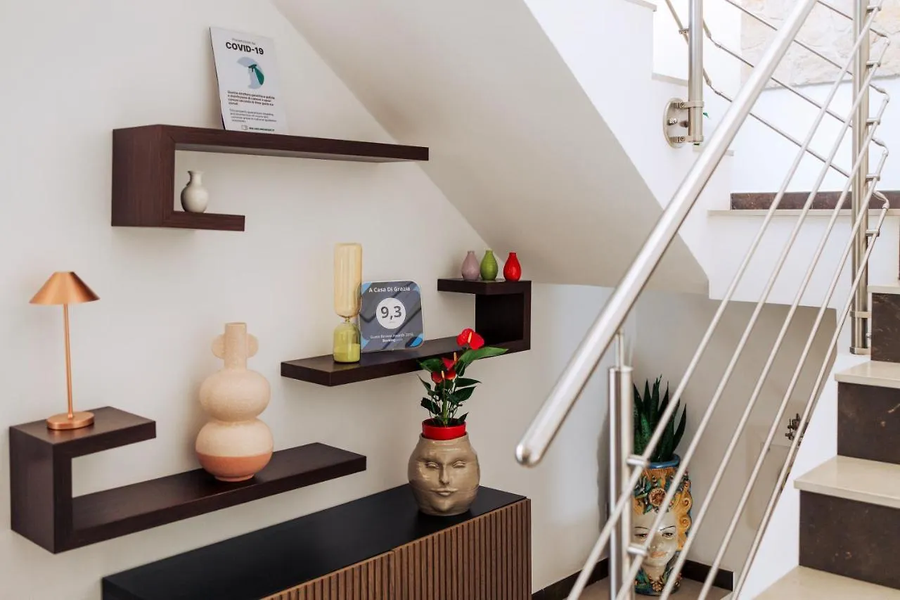 A Casa Di Grazia Bed and Breakfast Ragusa Bed & Breakfast