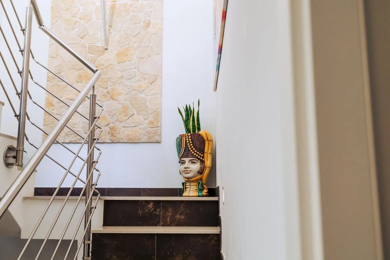 A Casa Di Grazia Bed and Breakfast Ragusa