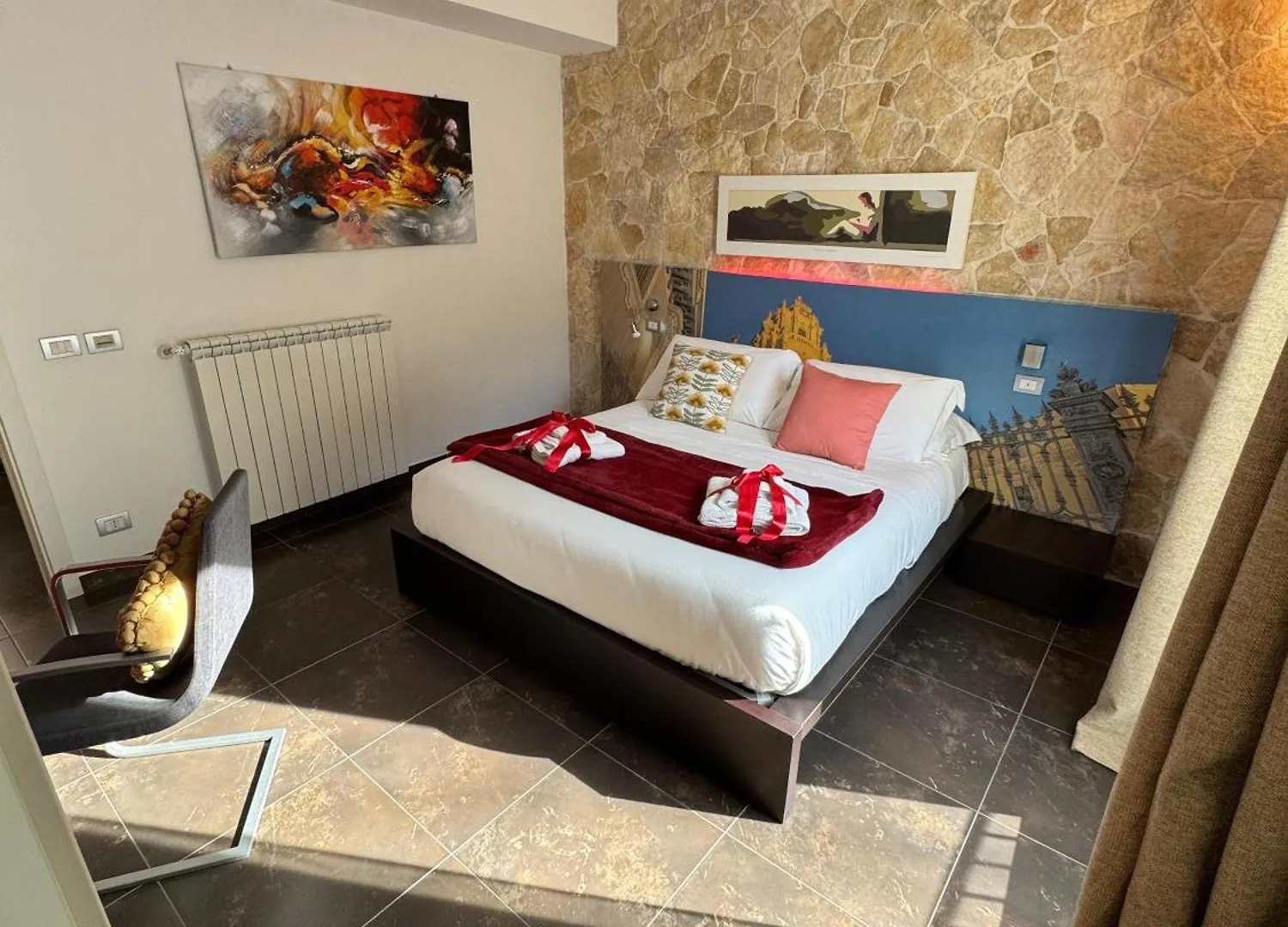 *** Bed & Breakfast A Casa Di Grazia Bed and Breakfast Ragusa Italien