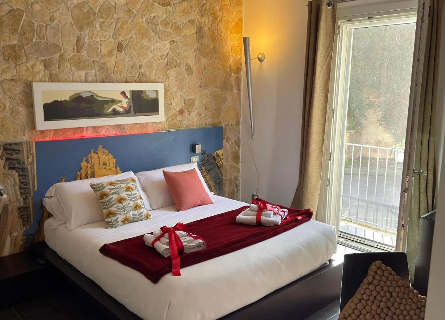 A Casa Di Grazia Bed and Breakfast Ragusa Bed & Breakfast