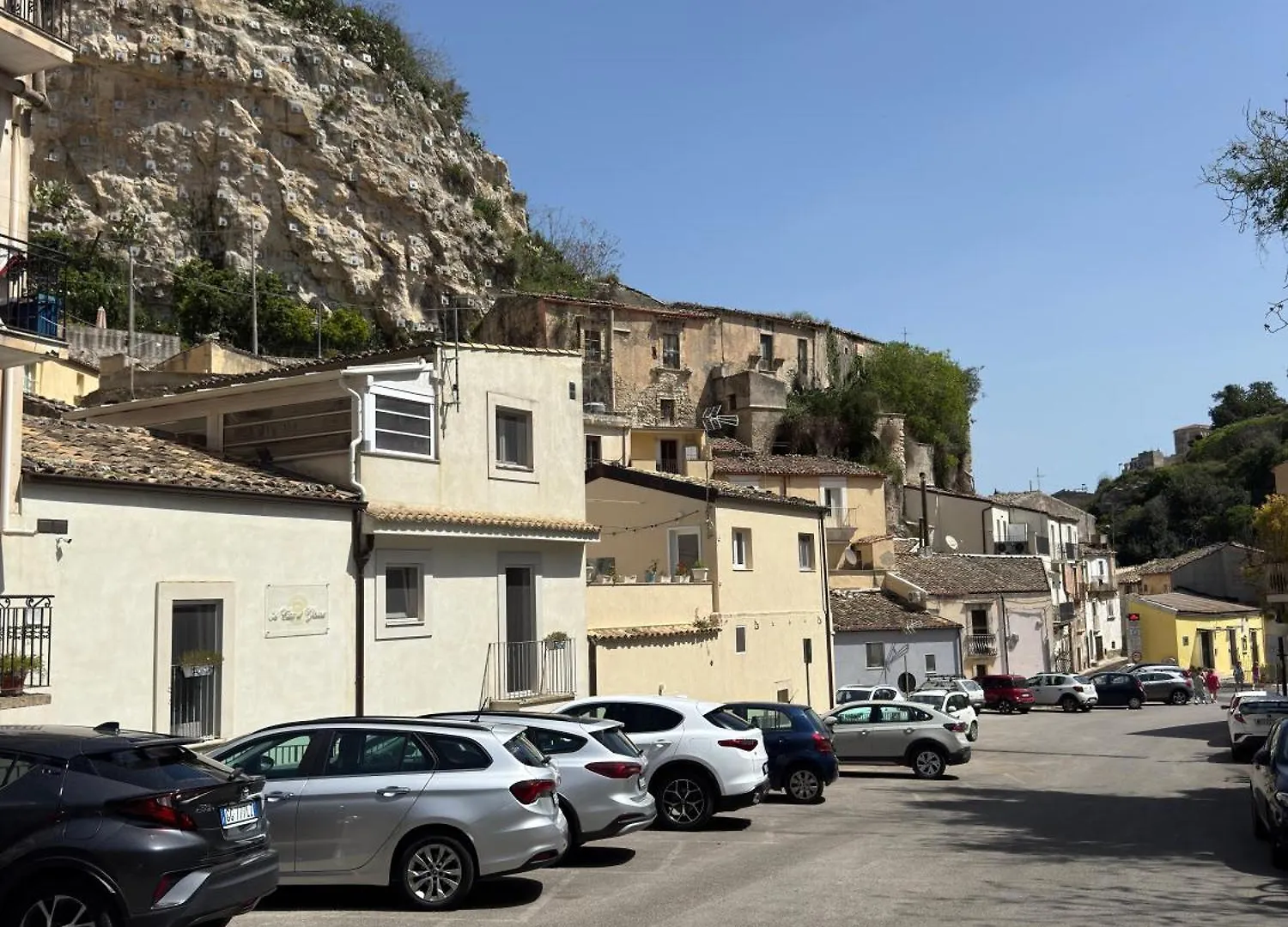 *** Bed & Breakfast A Casa Di Grazia Bed and Breakfast Ragusa Italien