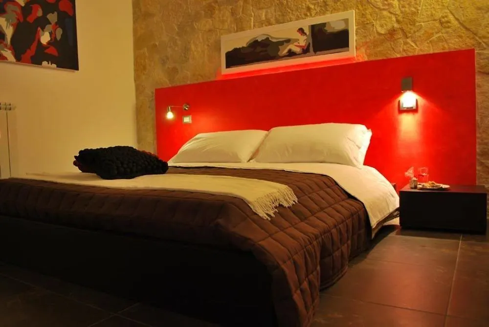 Bed and Breakfast A Casa Di Grazia à Raguse Couette-café
