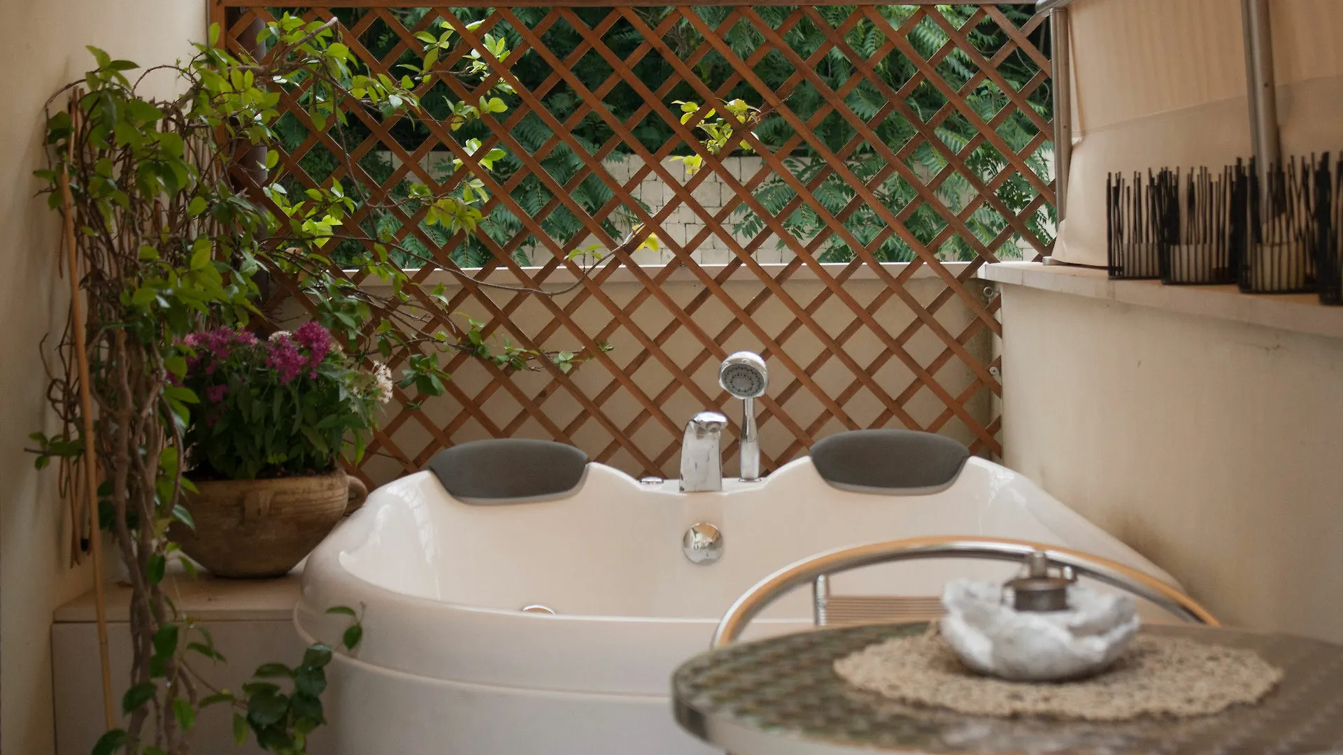 *** Couette-café Bed and Breakfast A Casa Di Grazia à Raguse Italie