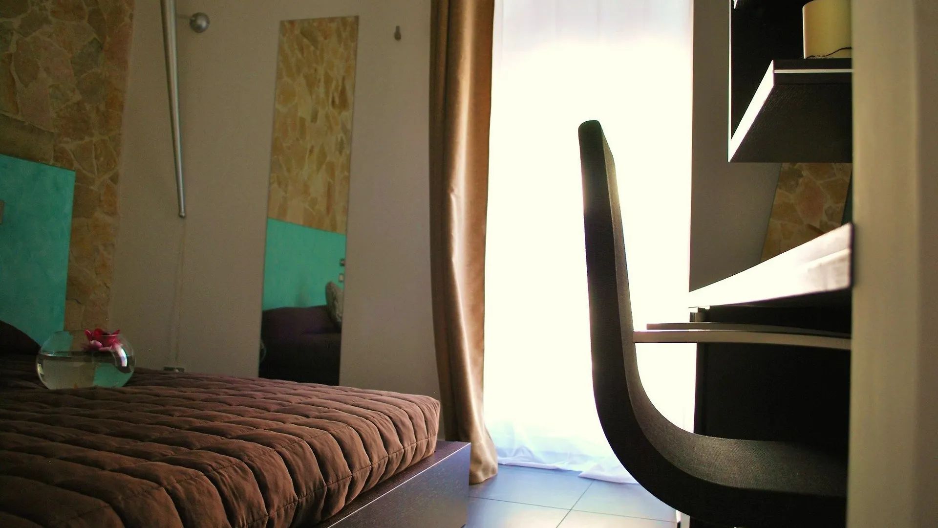 Bed and Breakfast A Casa Di Grazia à Raguse Couette-café