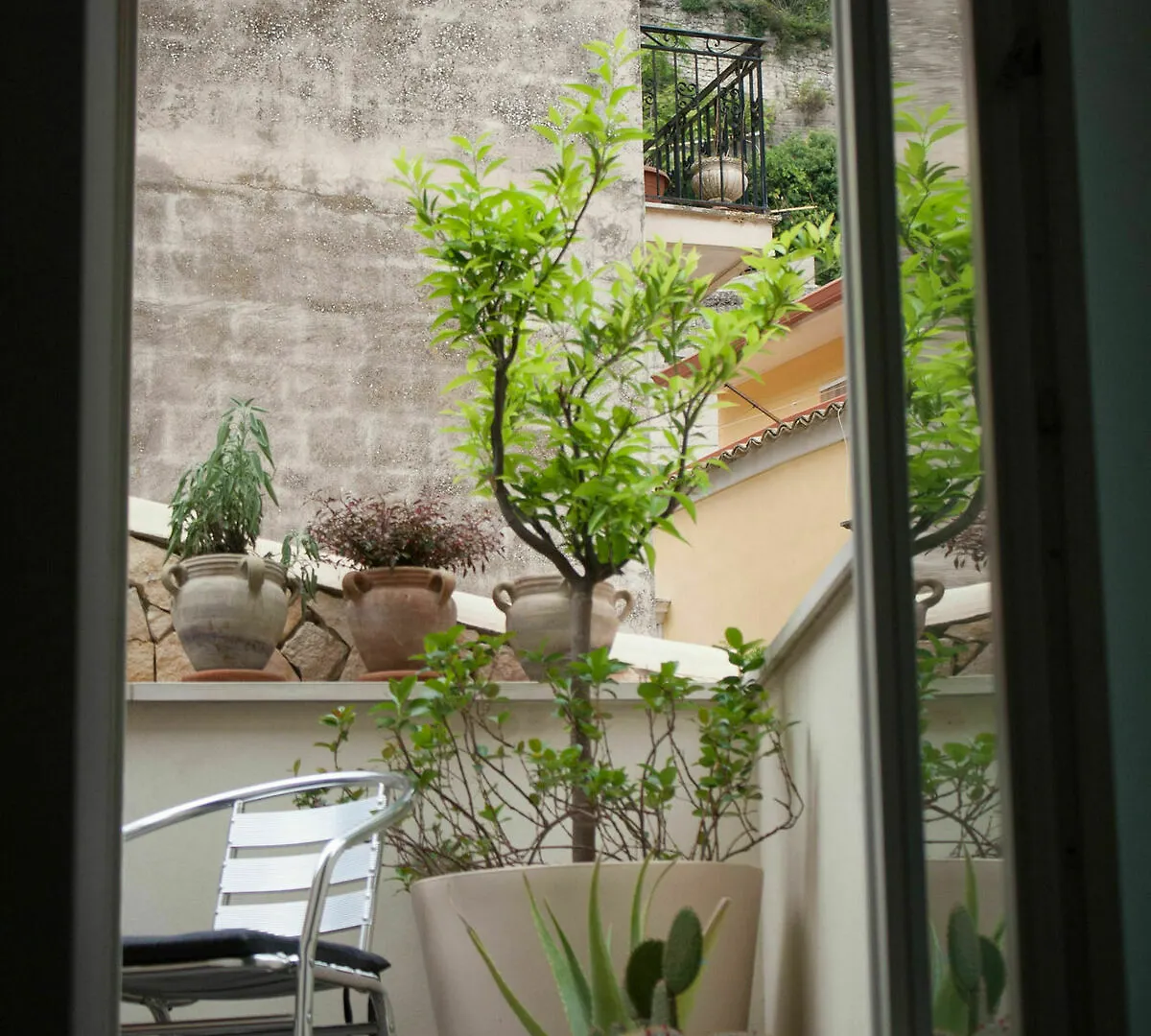 *** Couette-café Bed and Breakfast A Casa Di Grazia à Raguse Italie