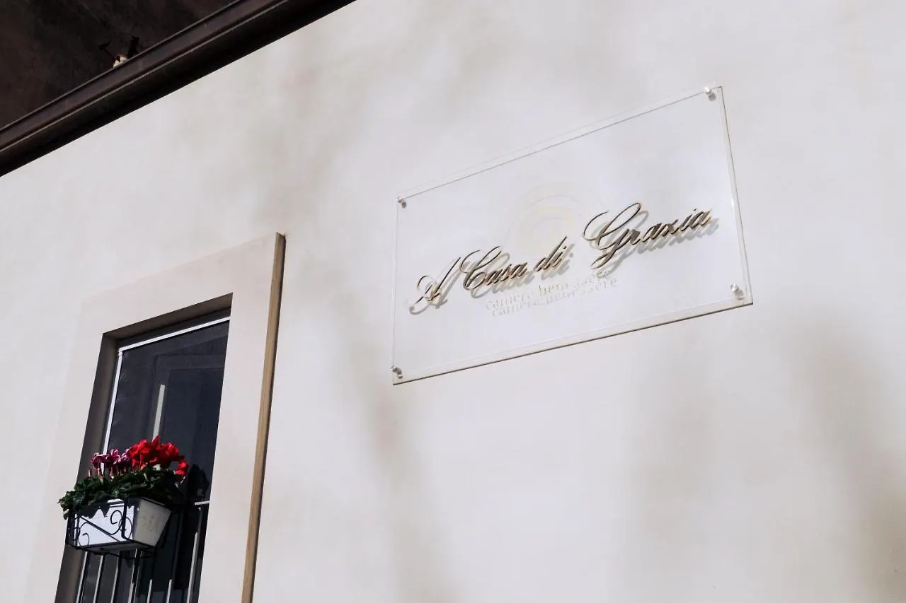Bed and Breakfast A Casa Di Grazia Ragusa